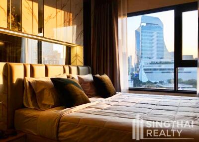 For RENT : Life One Wireless / 1 Bedroom / 1 Bathrooms / 36 sqm / 35000 THB [7623368]