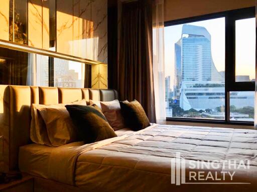 For RENT : Life One Wireless / 1 Bedroom / 1 Bathrooms / 36 sqm / 35000 THB [7623368]