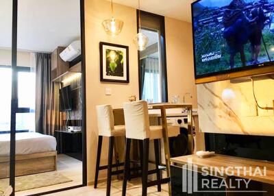 For RENT : Life One Wireless / 1 Bedroom / 1 Bathrooms / 36 sqm / 35000 THB [7623368]