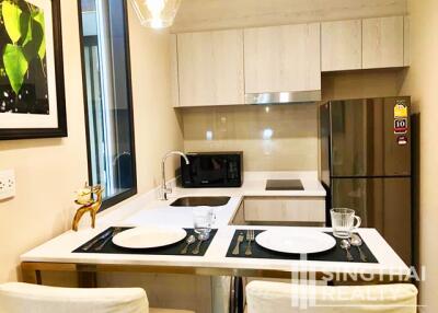 For RENT : Life One Wireless / 1 Bedroom / 1 Bathrooms / 36 sqm / 35000 THB [7623368]