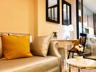 For RENT : Life One Wireless / 1 Bedroom / 1 Bathrooms / 36 sqm / 35000 THB [7623368]