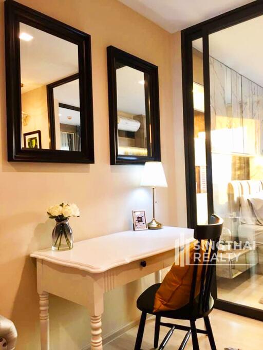 For RENT : Life One Wireless / 1 Bedroom / 1 Bathrooms / 36 sqm / 35000 THB [7623368]
