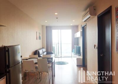 For RENT : Sky Walk Condominium / 2 Bedroom / 1 Bathrooms / 63 sqm / 35000 THB [7650763]