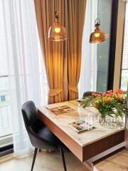 For RENT : Noble Ploenchit / 1 Bedroom / 1 Bathrooms / 45 sqm / 40000 THB [7650931]