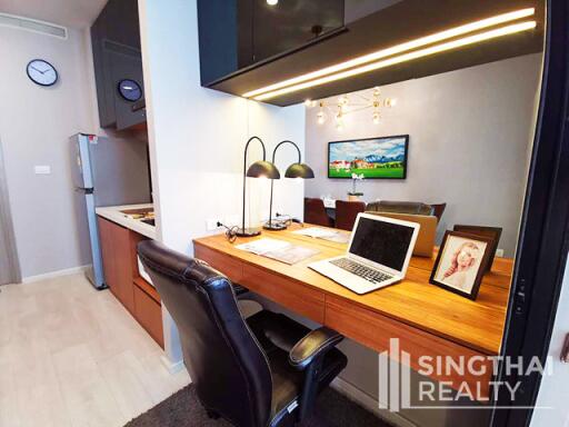 For RENT : Noble Ploenchit / 1 Bedroom / 1 Bathrooms / 45 sqm / 40000 THB [7650931]