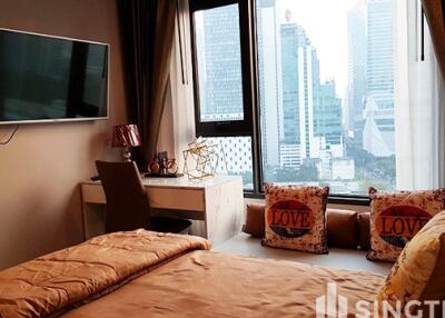 For RENT : Life One Wireless / 1 Bedroom / 1 Bathrooms / 36 sqm / 35000 THB [7659105]