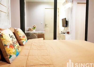 For RENT : Life One Wireless / 1 Bedroom / 1 Bathrooms / 36 sqm / 35000 THB [7659105]