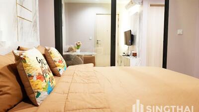 For RENT : Life One Wireless / 1 Bedroom / 1 Bathrooms / 36 sqm / 35000 THB [7659105]