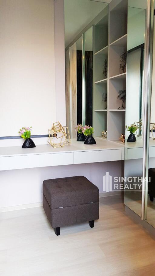 For RENT : Life One Wireless / 1 Bedroom / 1 Bathrooms / 36 sqm / 35000 THB [7659105]