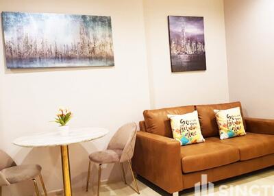 For RENT : Life One Wireless / 1 Bedroom / 1 Bathrooms / 36 sqm / 35000 THB [7659105]