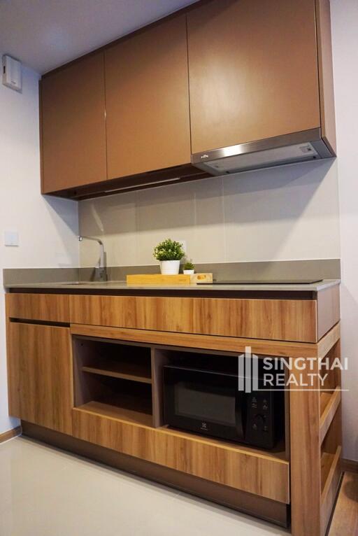 For RENT : Taka Haus Ekamai 12 / 1 Bedroom / 1 Bathrooms / 46 sqm / 35000 THB [7668662]