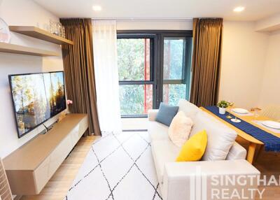 For RENT : Taka Haus Ekamai 12 / 1 Bedroom / 1 Bathrooms / 46 sqm / 35000 THB [7668662]