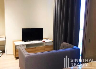 For RENT : Ashton Silom / 1 Bedroom / 1 Bathrooms / 36 sqm / 35000 THB [7727237]