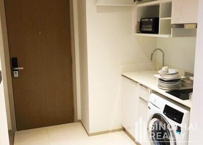 For RENT : Ashton Silom / 1 Bedroom / 1 Bathrooms / 36 sqm / 35000 THB [7727237]