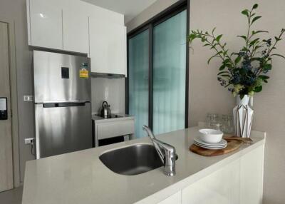 For RENT : Rhythm Sukhumvit 42 / 1 Bedroom / 1 Bathrooms / 48 sqm / 35000 THB [7746928]