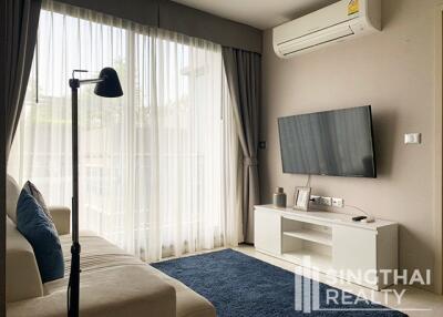 For RENT : Rhythm Sukhumvit 42 / 1 Bedroom / 1 Bathrooms / 48 sqm / 35000 THB [7746928]