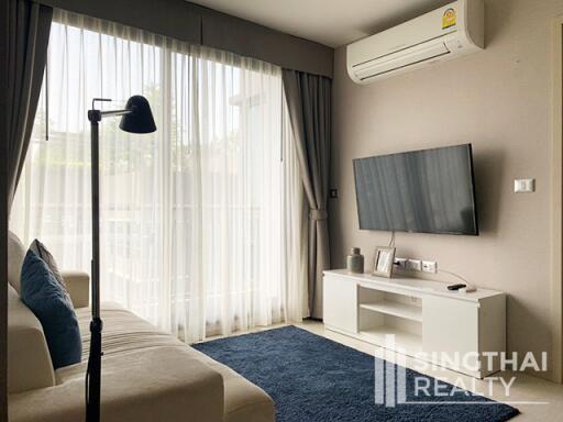 For RENT : Rhythm Sukhumvit 42 / 1 Bedroom / 1 Bathrooms / 48 sqm / 35000 THB [7746928]