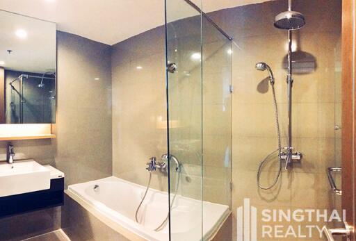 For RENT : 15 Sukhumvit Residences / 2 Bedroom / 1 Bathrooms / 63 sqm / 35000 THB [7790133]