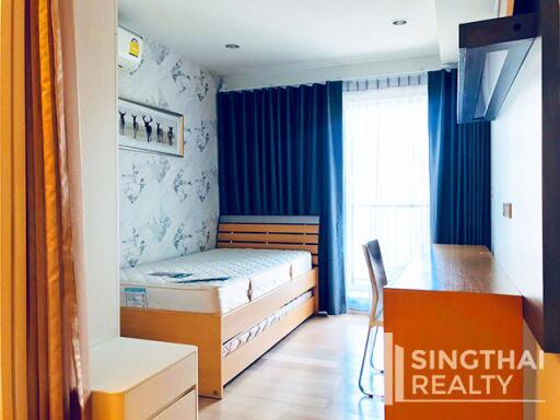 For RENT : 15 Sukhumvit Residences / 2 Bedroom / 1 Bathrooms / 63 sqm / 35000 THB [7790133]