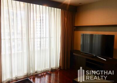 For RENT : Urbana Langsuan / 1 Bedroom / 1 Bathrooms / 62 sqm / 35000 THB [7791448]