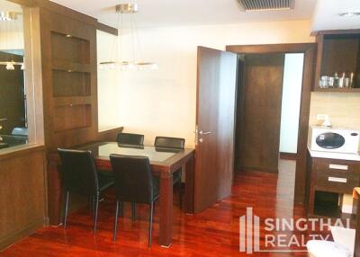 For RENT : Urbana Langsuan / 1 Bedroom / 1 Bathrooms / 62 sqm / 35000 THB [7791448]