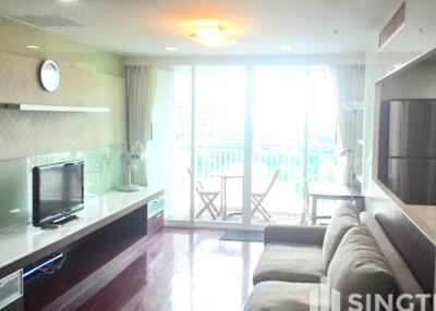 For RENT : Urbana Langsuan / 1 Bedroom / 1 Bathrooms / 69 sqm / 35000 THB [7799769]