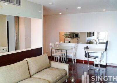 For RENT : Urbana Langsuan / 1 Bedroom / 1 Bathrooms / 69 sqm / 35000 THB [7799769]