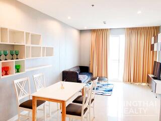 For RENT : Circle Condominium / 2 Bedroom / 2 Bathrooms / 76 sqm / 35000 THB [7868606]