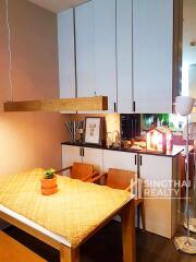 For RENT : Ivy Thonglor / 1 Bedroom / 1 Bathrooms / 43 sqm / 35000 THB [7874176]