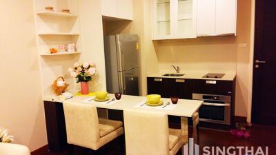 For RENT : Ivy Thonglor / 1 Bedroom / 1 Bathrooms / 43 sqm / 35000 THB [7874176]