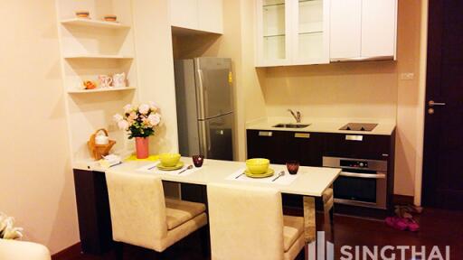 For RENT : Ivy Thonglor / 1 Bedroom / 1 Bathrooms / 43 sqm / 35000 THB [7874176]