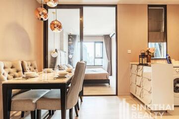 For RENT : Life One Wireless / 1 Bedroom / 1 Bathrooms / 36 sqm / 35000 THB [7878931]