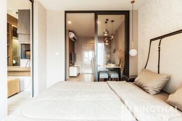 For RENT : Life One Wireless / 1 Bedroom / 1 Bathrooms / 36 sqm / 35000 THB [7878931]