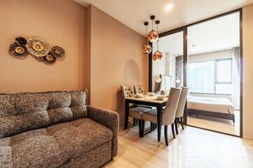 For RENT : Life One Wireless / 1 Bedroom / 1 Bathrooms / 36 sqm / 35000 THB [7878931]