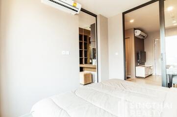 For RENT : Life One Wireless / 1 Bedroom / 1 Bathrooms / 36 sqm / 35000 THB [7878931]