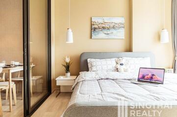 For RENT : Life One Wireless / 1 Bedroom / 1 Bathrooms / 36 sqm / 35000 THB [7890278]