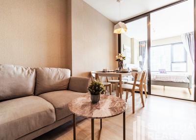 For RENT : Life One Wireless / 1 Bedroom / 1 Bathrooms / 36 sqm / 35000 THB [7890278]