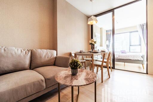 For RENT : Life One Wireless / 1 Bedroom / 1 Bathrooms / 36 sqm / 35000 THB [7890278]