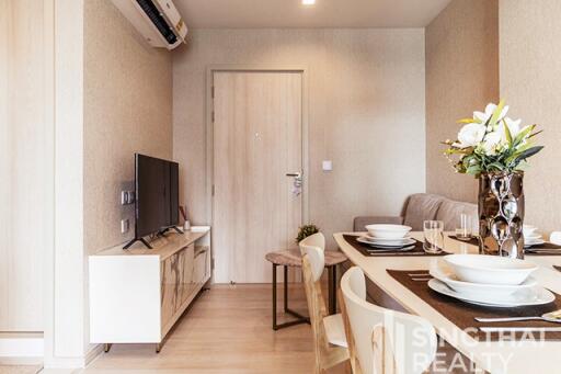 For RENT : Life One Wireless / 1 Bedroom / 1 Bathrooms / 36 sqm / 35000 THB [7890278]