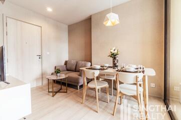 For RENT : Life One Wireless / 1 Bedroom / 1 Bathrooms / 36 sqm / 35000 THB [7890278]