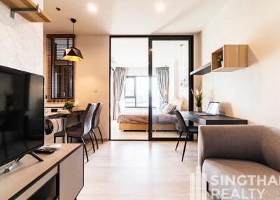 For RENT : Life One Wireless / 1 Bedroom / 1 Bathrooms / 36 sqm / 35000 THB [7890724]