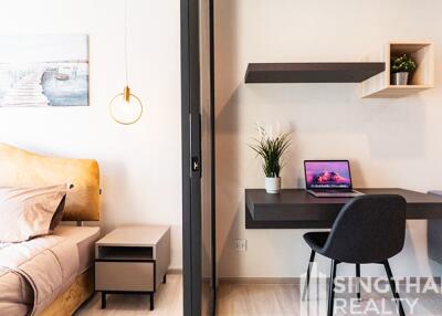 For RENT : Life One Wireless / 1 Bedroom / 1 Bathrooms / 36 sqm / 35000 THB [7890724]