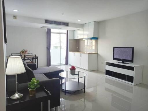 For RENT : The Capital Sukhumvit 30/1 / 2 Bedroom / 2 Bathrooms / 90 sqm / 37000 THB [7899691]