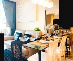 For RENT : RHYTHM Ekkamai / 1 Bedroom / 1 Bathrooms / 36 sqm / 35000 THB [7962557]