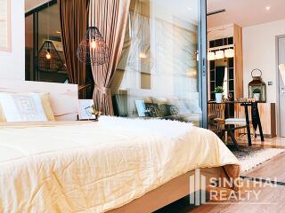 For RENT : RHYTHM Ekkamai / 1 Bedroom / 1 Bathrooms / 36 sqm / 35000 THB [7962557]