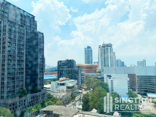 For RENT : RHYTHM Ekkamai / 1 Bedroom / 1 Bathrooms / 36 sqm / 35000 THB [7962557]