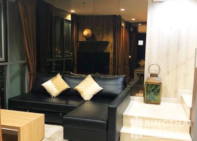 For RENT : Ideo Mobi Sukhumvit / 2 Bedroom / 2 Bathrooms / 62 sqm / 35000 THB [7962588]