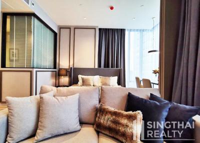 For RENT : Ashton Silom / 1 Bedroom / 1 Bathrooms / 36 sqm / 35000 THB [8008187]