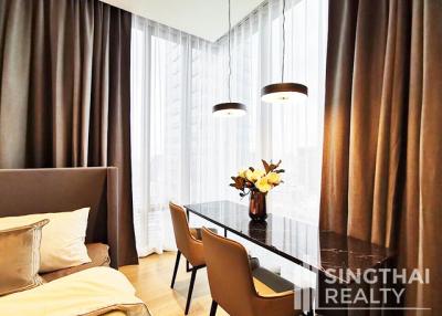 For RENT : Ashton Silom / 1 Bedroom / 1 Bathrooms / 36 sqm / 35000 THB [8008187]