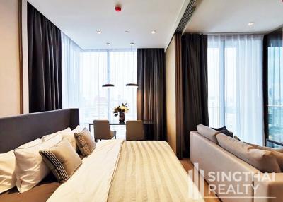 For RENT : Ashton Silom / 1 Bedroom / 1 Bathrooms / 36 sqm / 35000 THB [8008187]